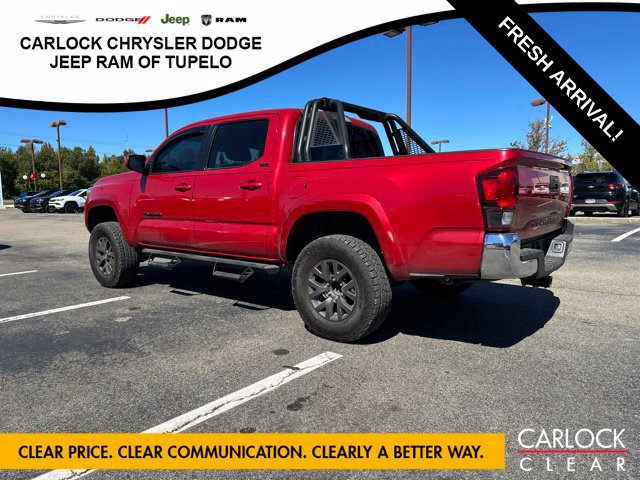Used 2023 Toyota Tacoma SR5 RWD image 6