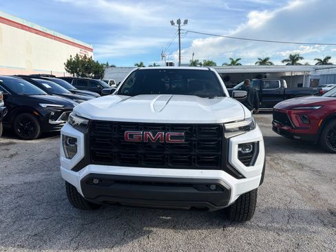 Used 2024 GMC Canyon Elevation w/ Convenience Package AWD/4WD image 2