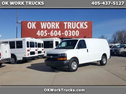 Used 2018 Chevrolet Express 3500 w/ Driver Convenience Package