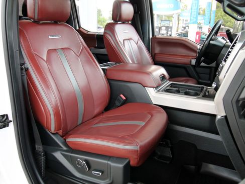 Used 2019 Ford F250 Platinum w/ Platinum Ultimate Package image 43