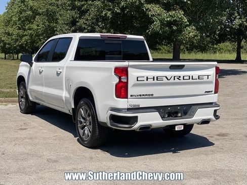 Used 2022 Chevrolet Silverado 1500 RST w/ All Star Edition Plus image 5