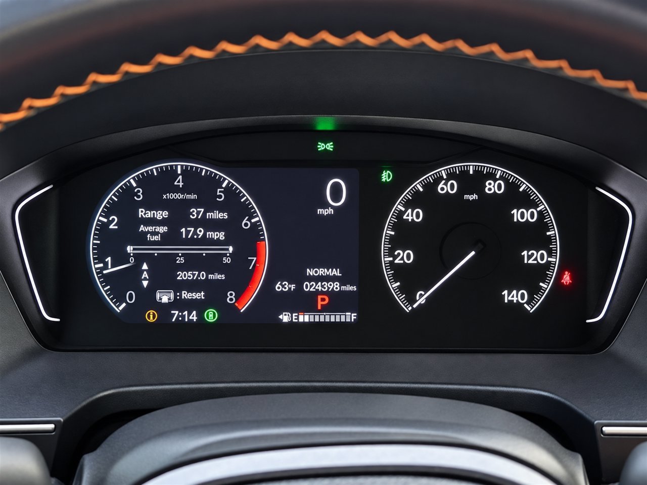 Used 2025 Honda Pilot Sport image 20
