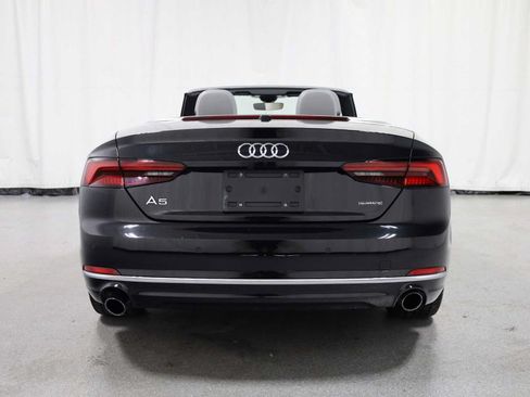 Used 2019 Audi A5 2.0T Premium Plus w/ Premium Plus AWD/4WD image 7