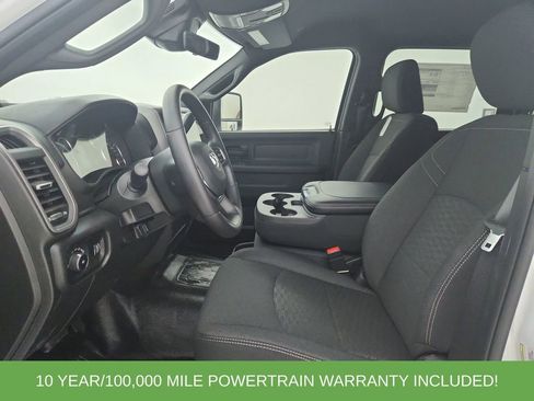 New 2026 RAM 5500 Tradesman w/ Chrome Appearance Group image 11