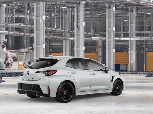 New 2026 Toyota Corolla GR AWD/4WD image 10