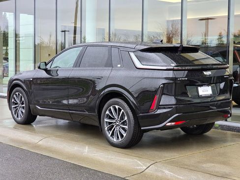 New 2026 Cadillac Lyriq Sport image 3