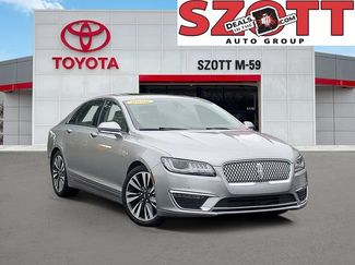 Used 2020 Lincoln MKZ Reserve w/ Elements Package AWD/4WD video 1