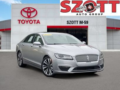 Used 2020 Lincoln MKZ Reserve w/ Elements Package