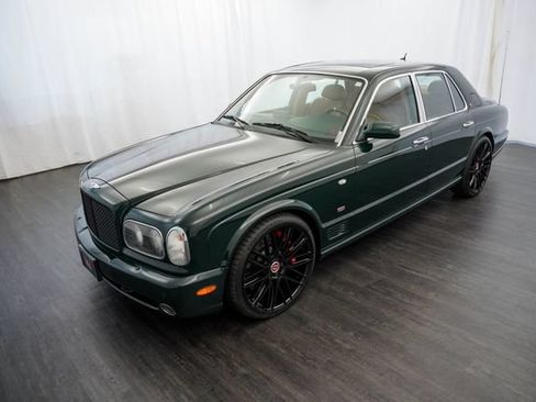 Used 2002 Bentley Arnage R RWD image 3