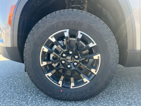 New 2026 Chevrolet Traverse Z71 w/ Enhanced Driving Package image 34