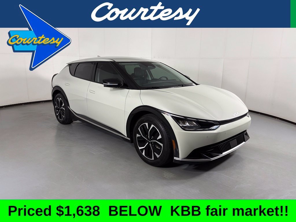 Used 2023 Kia EV6 Wind AWD/4WD image 1