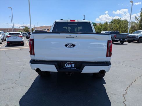 New 2026 Ford F150 Lariat w/ Equipment Group 501A Mid AWD/4WD image 5