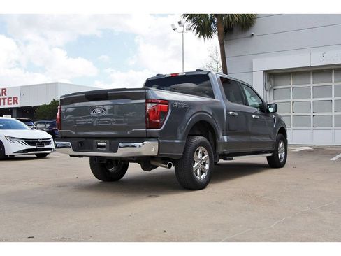 Used 2025 Ford F150 XLT w/ Equipment Group 301A Standard AWD/4WD image 4