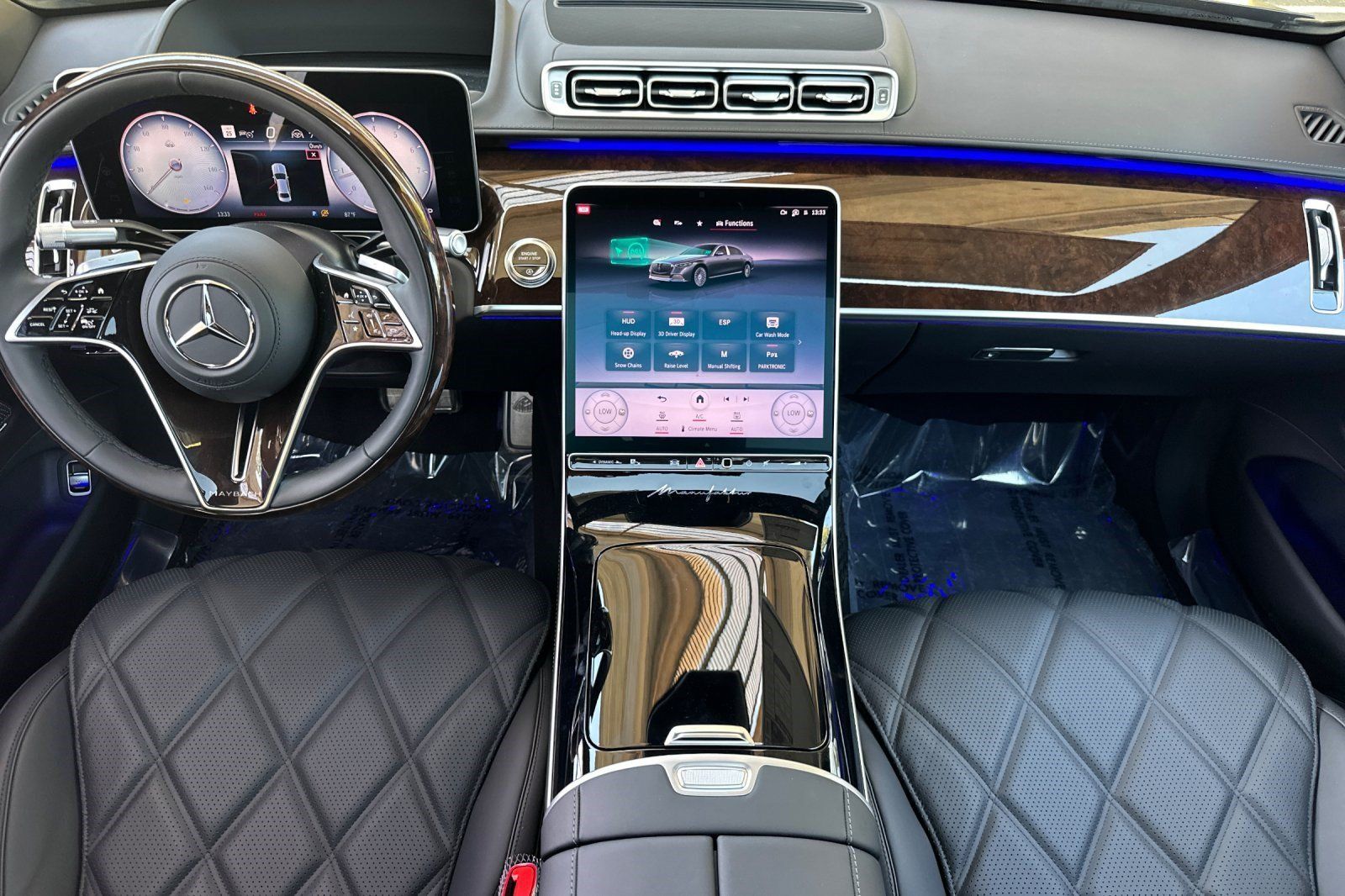 New 2026 Mercedes-Benz Maybach S 680 4MATIC image 13