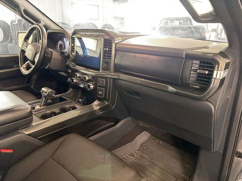 Used 2021 Ford F150 XLT w/ Equipment Group 302A High AWD/4WD image 12