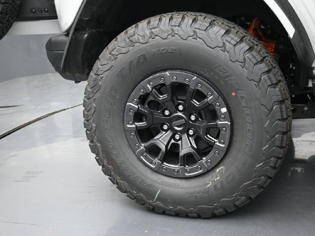 New 2026 Ford Bronco Raptor AWD/4WD image 37