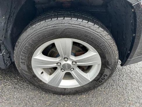 Certified 2017 Jeep Compass High Altitude image 31