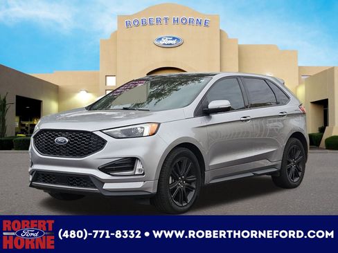 Used 2020 Ford Edge ST-Line w/ Cold Weather Package image 1