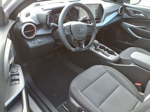 New 2026 Chevrolet Trax RS w/ Driver Confidence Package image 11