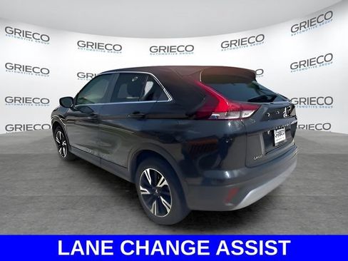 Used 2025 Mitsubishi Eclipse Cross AWD image 4