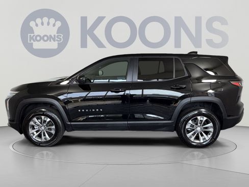 Used 2025 Chevrolet Equinox LT FWD image 2