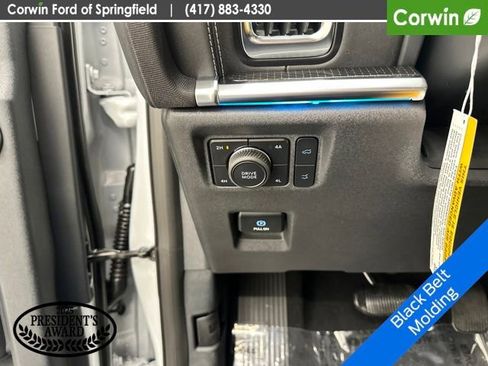 New 2026 Ford Expedition Platinum w/ Stealth Performance Package AWD/4WD image 40