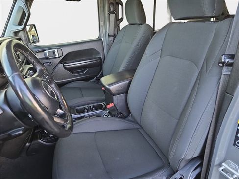 Used 2021 Jeep Wrangler Unlimited Willys image 17