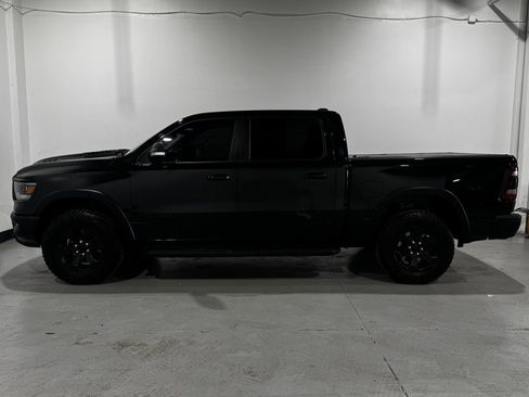 Used 2022 RAM 1500 Rebel w/ Rebel Level 2 Equipment Group AWD/4WD image 14
