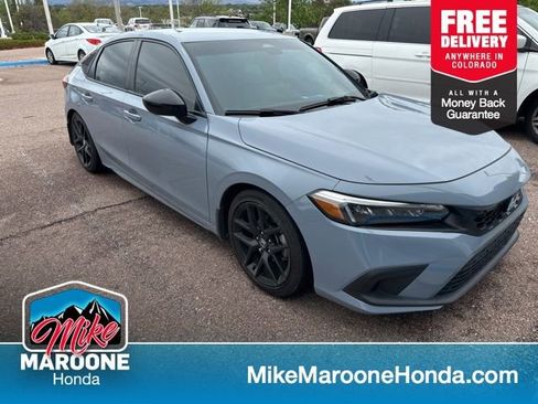 Used 2023 Honda Civic Sport image 1