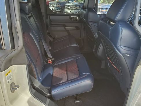New 2025 Ford Bronco Raptor AWD/4WD image 17