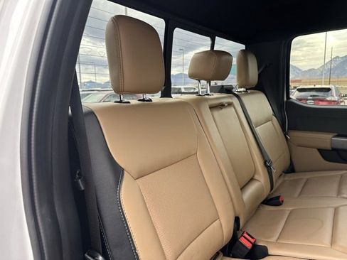 Used 2023 Ford F450 Lariat w/ Lariat Ultimate Package image 19