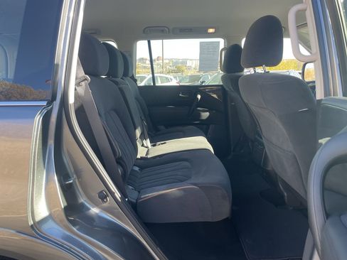 Used 2023 Nissan Armada S image 16