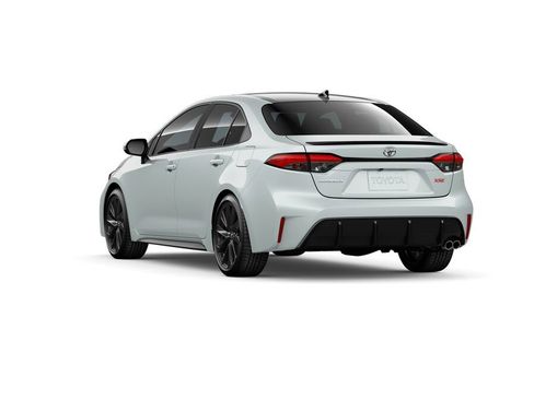 New 2026 Toyota Corolla XSE FWD image 7