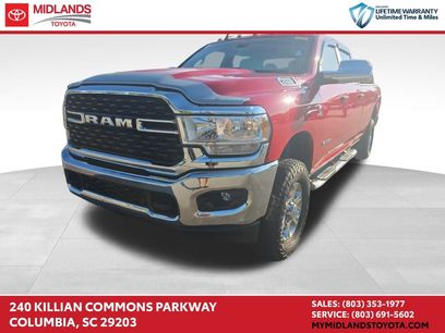 Used 2022 RAM 3500 Big Horn w/ Level 1 Equipment Group