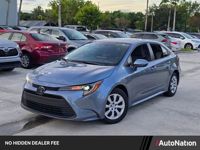 Used 2023 Toyota Corolla LE