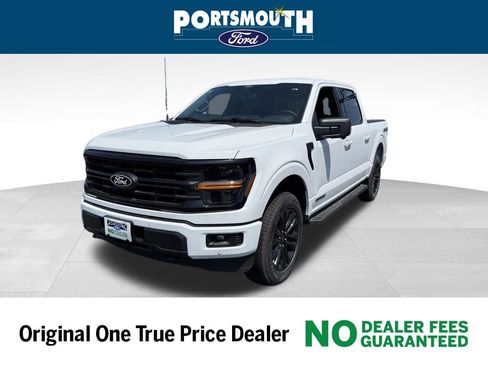 New 2025 Ford F150 XLT w/ Equipment Group 302A MID image 30