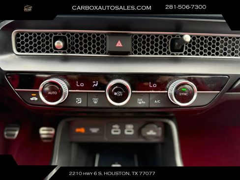 Used 2025 Honda Civic Type R image 12