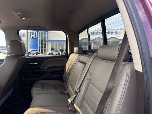 Used 2016 GMC Sierra 2500 Denali w/ Duramax Plus Package AWD/4WD image 26