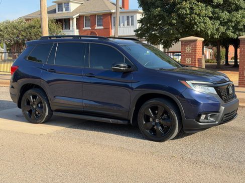Used 2021 Honda Passport Elite image 2