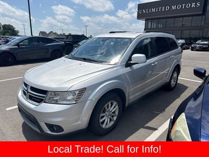Used 2014 Dodge Journey SXT w/ Flexible Seating Group