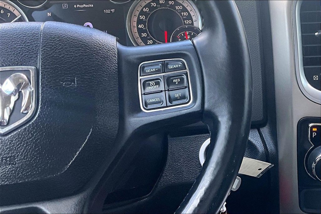 Used 2016 RAM 1500 Lone Star RWD image 28