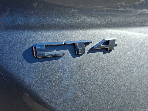 Certified 2023 Cadillac CT4 Luxury w/ Sun And Sound Package image 37