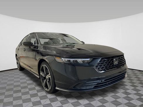 New 2026 Honda Accord Sport image 9