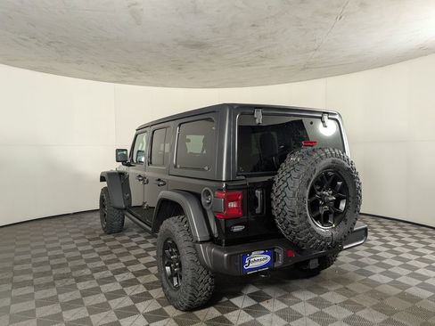 New 2026 Jeep Wrangler Unlimited Sport AWD/4WD image 4