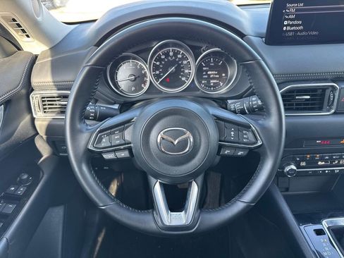 Used 2025 MAZDA CX-5 AWD 2.5 S w/ Preferred Package image 14
