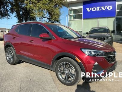 Used 2022 Buick Encore GX Essence