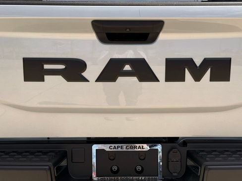 New 2026 RAM 3500 Tradesman AWD/4WD image 36