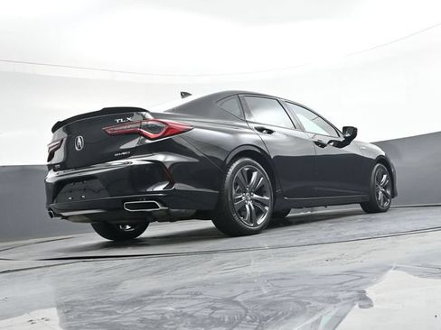 Used 2023 Acura TLX SH-AWD w/ A-SPEC Pkg image 32