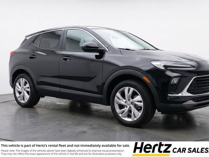 Used 2025 Buick Encore GX Preferred