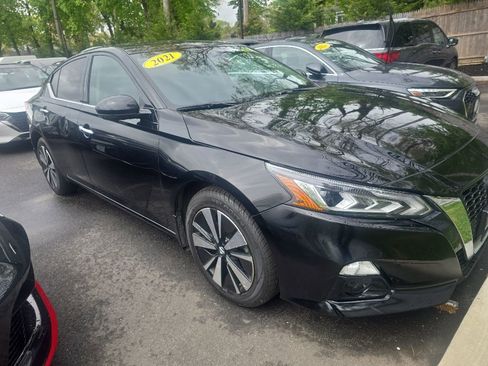 Used 2021 Nissan Altima 2.5 SL AWD/4WD image 29